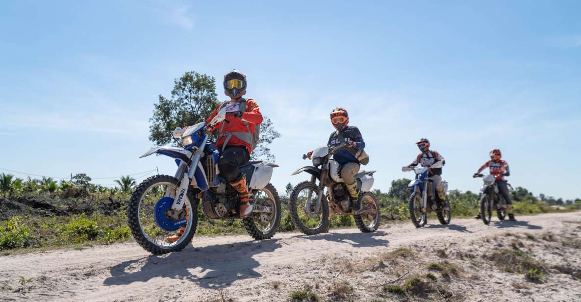 Siem Reap: Off-Road Sunset Ride - Frequently Asked Questions