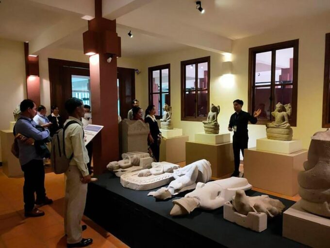 Siem Reap: Preah Norodom Sihanouk-Angkor Museum & Round Trip - Nearby Attractions