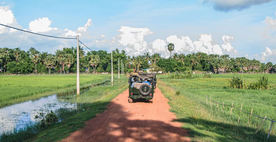 Siem Reap: Private Angkor and Floating Village Jeep Trip - Important Travel Tips