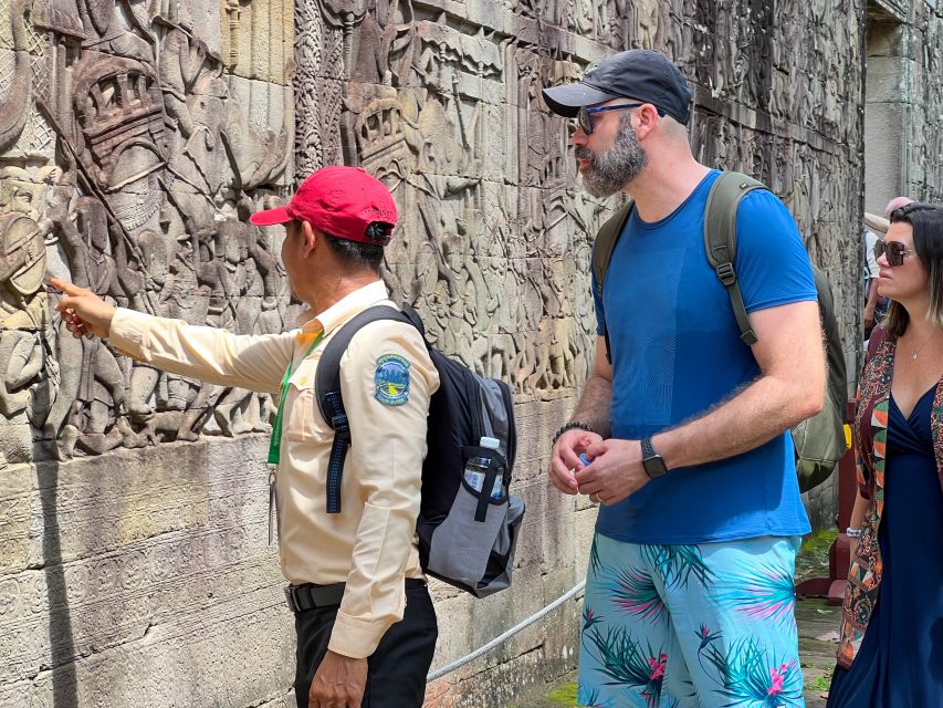 Siem Reap: Private Temple Tour and Village Experience - Tips for Your Tour