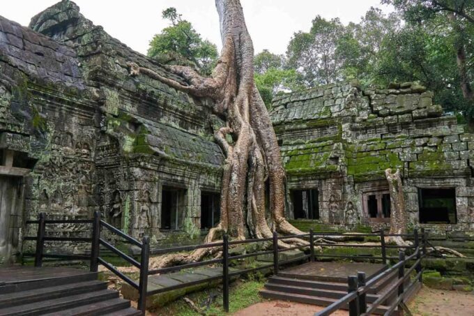 Siem Reap: Private Temple Tour Full Day by Car or Minivan - Frequently Asked Questions