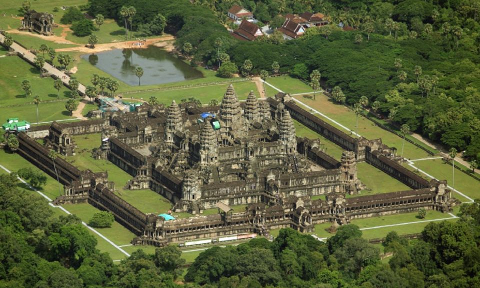 Siem Reap: Private Tour of Angkor Temple Complex - Tips for Your Visit