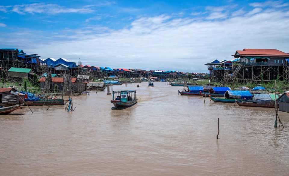 Siem Reap: Private Villages Jeep, Bike, & Boat Tour W/ Lunch - Frequently Asked Questions