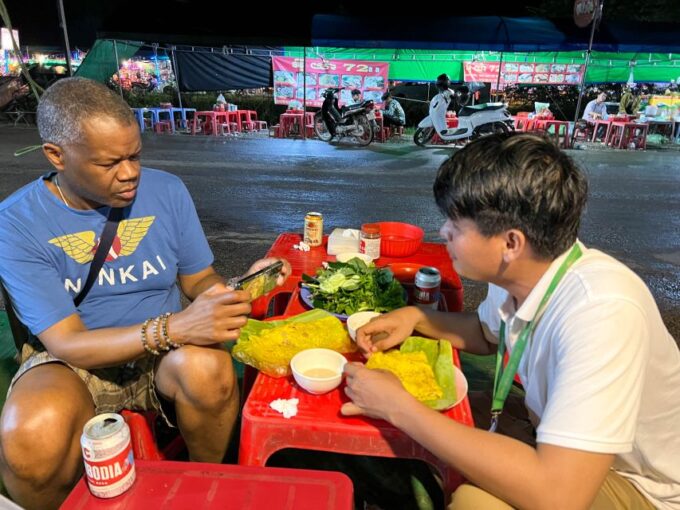 Siem Reap: Small Group Guided Authentic & Unique Food Tour - Tips for Participants