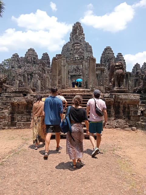 Siem Reap: Small Group Tour 1 Day at Angkor Wat - How to Book Your Tour