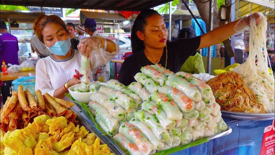 Siem Reap Street Foods Tour by Tuk Tuk With Personal Guide - Why Choose a Personal Guide