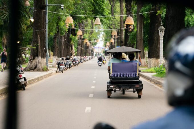 Siem Reaps Ultimate Street Food Tour by Tuk Tuk - Tips for Enjoying the Tour