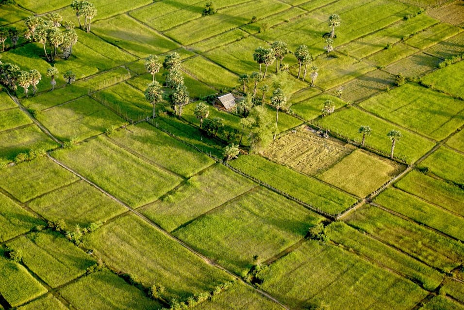 SiemReap Sky Venture Microlight - Additional Information