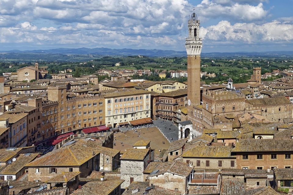 Siena: Self-Guided Audio Tour - Recap