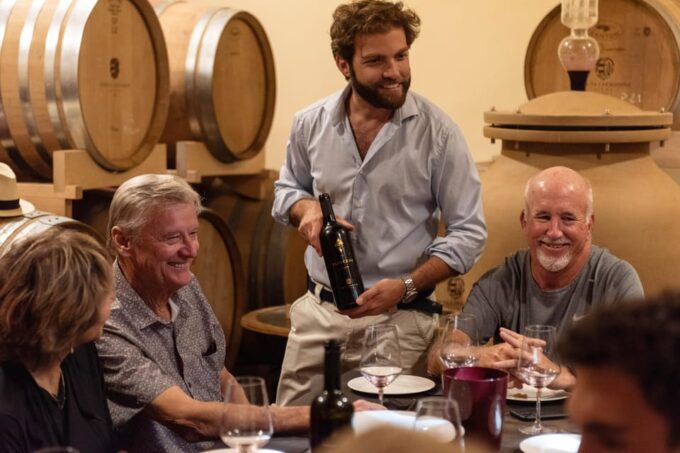 Siena: Winery Tour/Tasting With Owner/Maker of Awarded Wines - Frequently Asked Questions