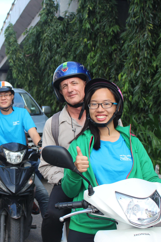 Sightseeing Saigon by Motorbike - Frequently Asked Questions