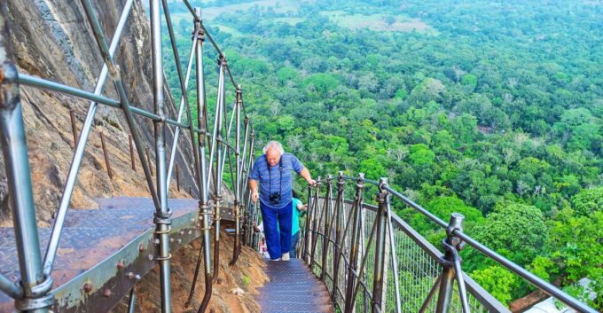 Sigiriya and Dambulla Day Tour From Hikkaduwa - Reserve Now and Pay Later