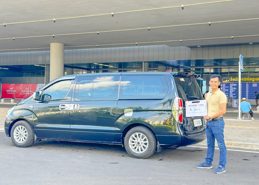 Sihanouk Ville Airport (KOS) Pickup/Transfer Private Car - Frequently Asked Questions