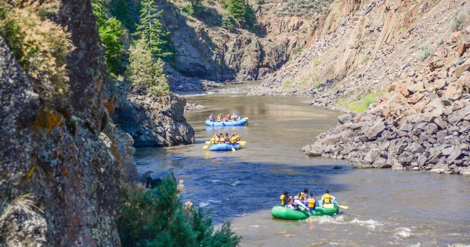 Silverthorne: Boots to Boats Adventure Package - Frequently Asked Questions