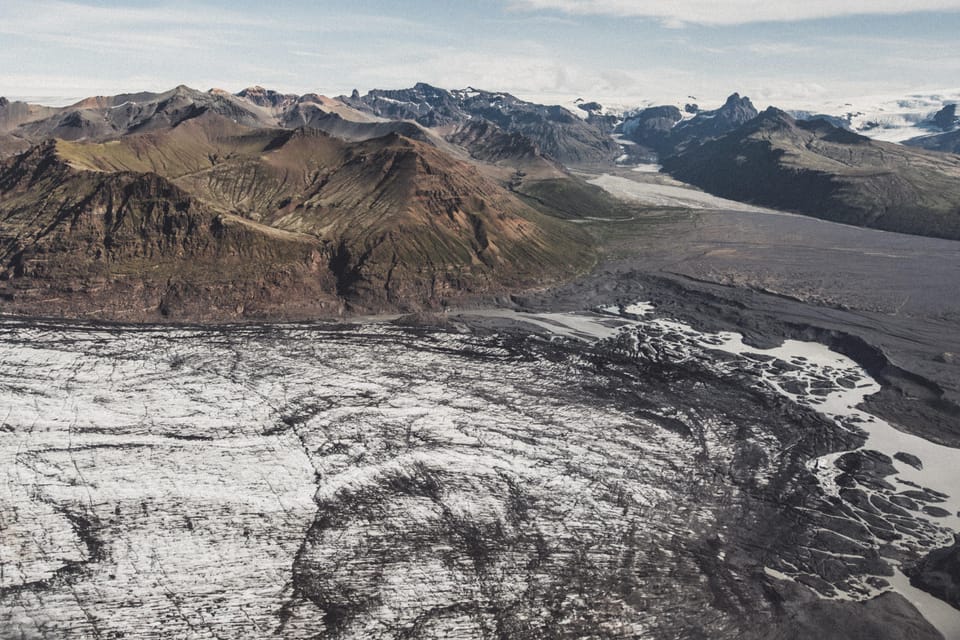 Skaftafell Nature Reserve: Highlights Scenic Airplane Tour - Tips for a Memorable Flight