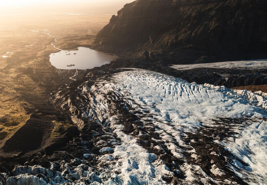 Skaftafell: Small Group Glacier Walk - Booking Details and Tips