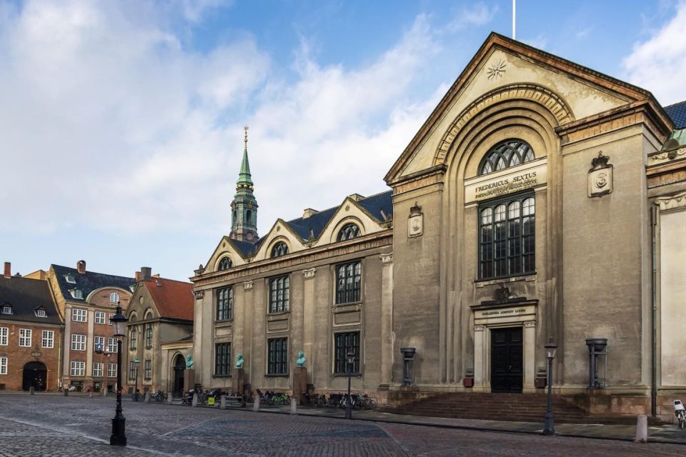 Skip-the-line Danish Jewish Museum Copenhagen Private Tour - Booking and Cancellation Policy