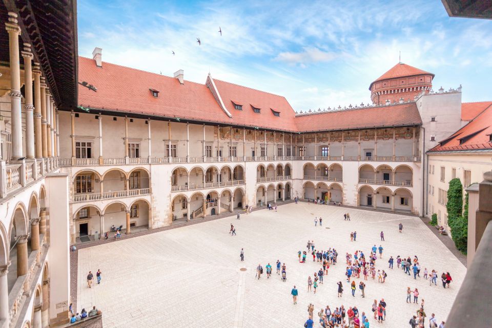 Skip-the-Line Wawel Castle Chambers Private Tour - Frequently Asked Questions