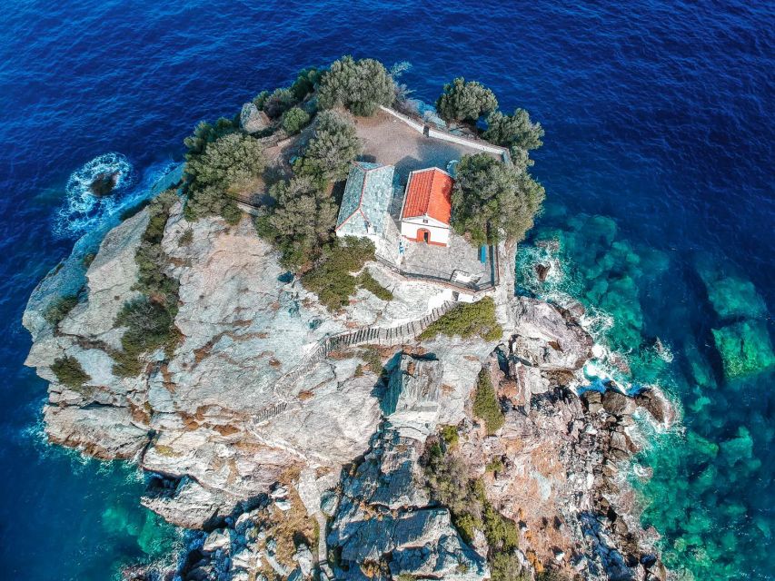 Skopelos: Mamma Mia Filming Locations Private Experience - Booking Information