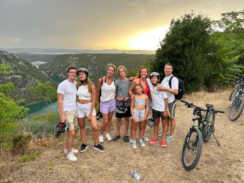 Skradin: Krka National Park E-Bike Adventure & Viewing Point - Frequently Asked Questions