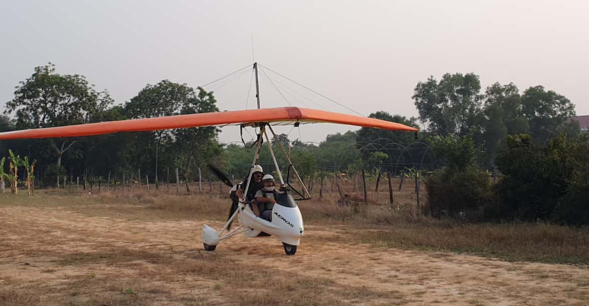 Sky Venture Microlight Siem Reap - Nearby Attractions