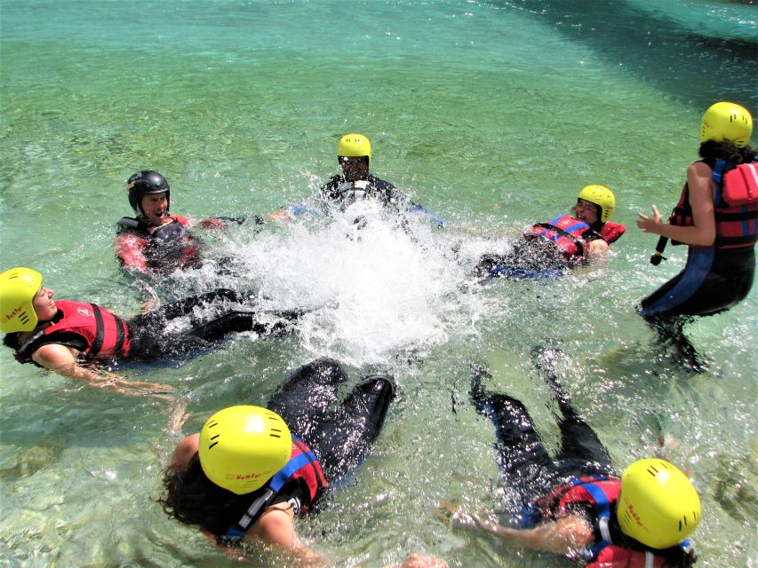 Slovenia: Half-Day Rafting Tour on SočA River With Photos - Tips for Your Adventure