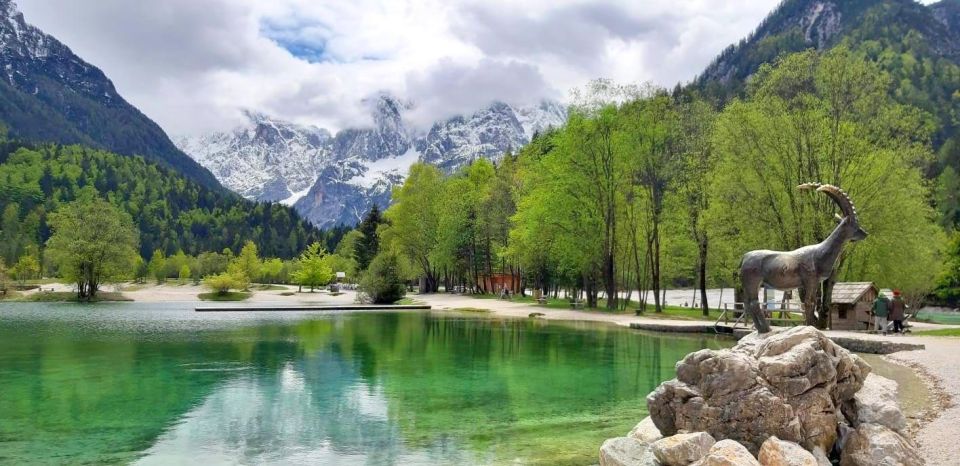 Slovenias Lakes, Nature and Waterfall - Planning Your Tour