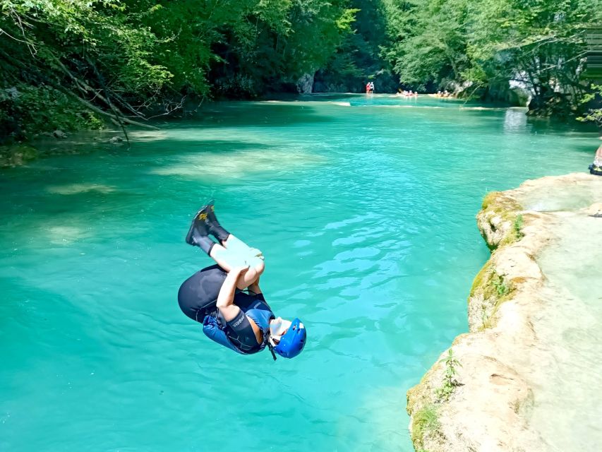 Slunj: Upper Mreznica River Kayaking Adventure - Additional Information