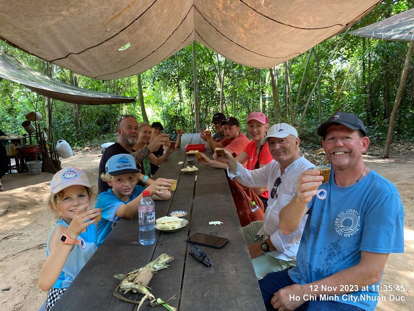 Small Group: Cu Chi Tunnels Tour From Ho Chi Minh - Availability and Group Options