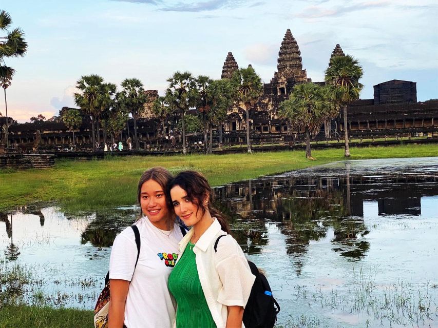 Small Group Explore Angkor Wat Sunrise Tour With Guide - Tips for Your Tour