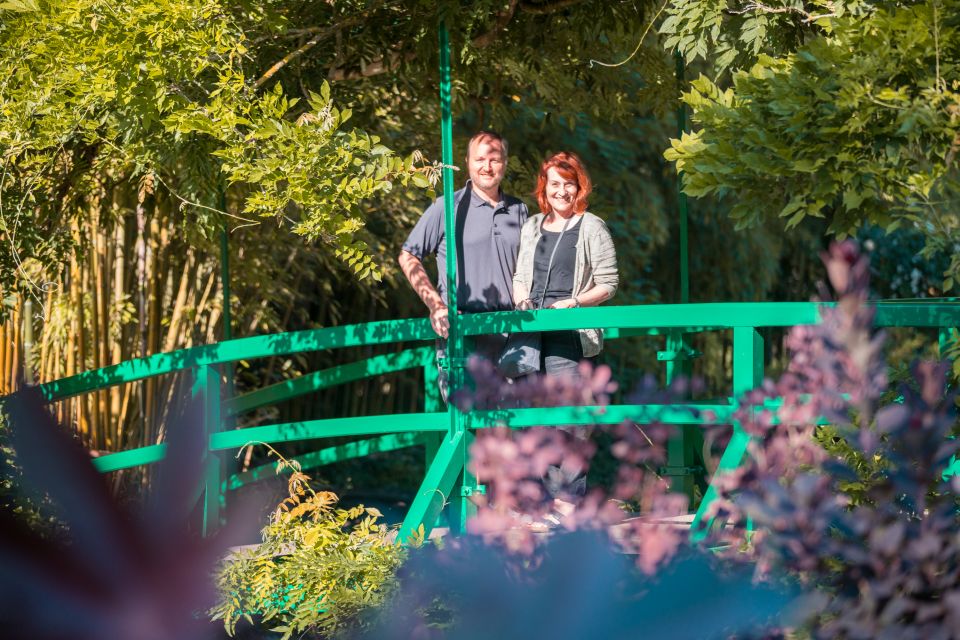 Small-Group Giverny and Van Goghs Room in Auvers From Paris - Booking and Cancellation Policies