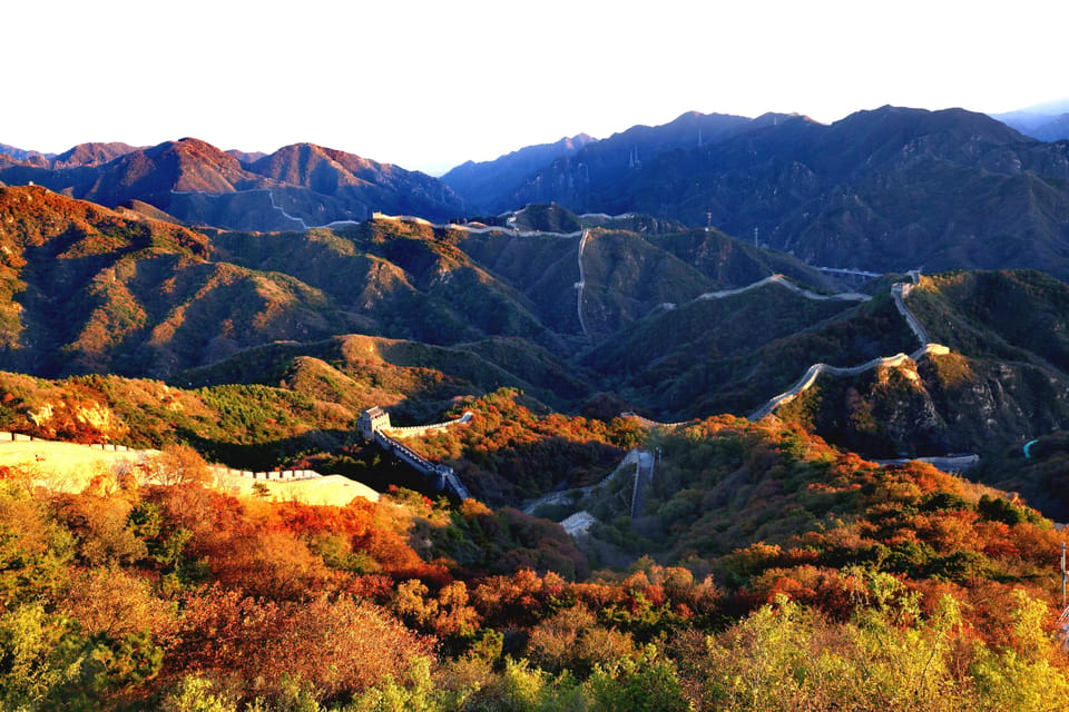 Small Group To Mutianyu Great Wall Including Hotel Pickup - Frequently Asked Questions