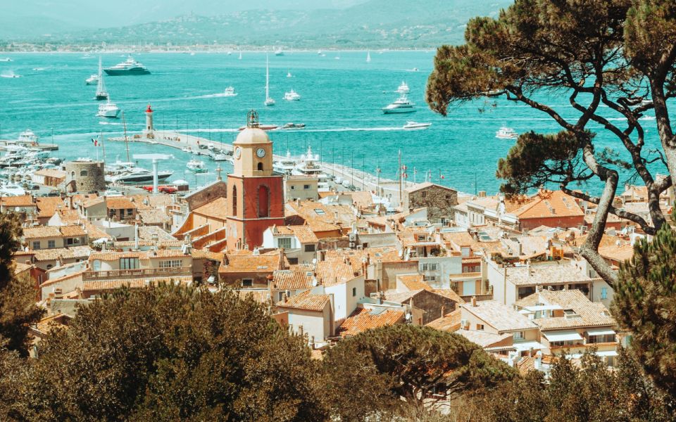 Small Group Wine Tour From Saint-Tropez - Tips for Your Tour