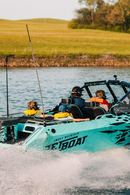 Smoky Mountain Jet Boat Adventure: Grand Tour - Tips for an Enjoyable Experience