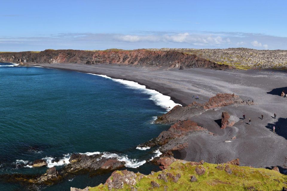 Snaefellsnes Peninsula and Kirkjufell Small-Group Tour - Booking Information