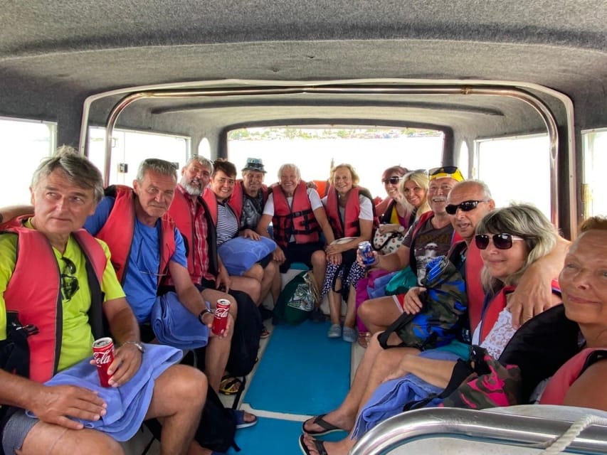 Snorkeling Cham Island By Speedboat From Hoi An/Da Nang - Safety and Restrictions