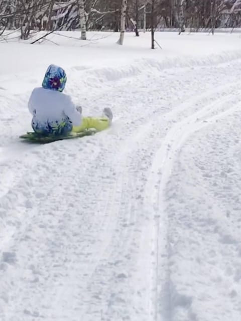 Snow Play, Sleds, Retro Snowmobiles - Frequently Asked Questions