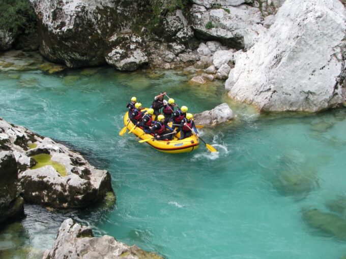 SočA River: Family Rafting Adventure, With Photos - Tips for a Great Experience