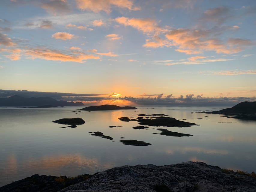 Sommarøy Islands, Tromsø: Midnight Sun Tour - Tips for Enjoying the Tour