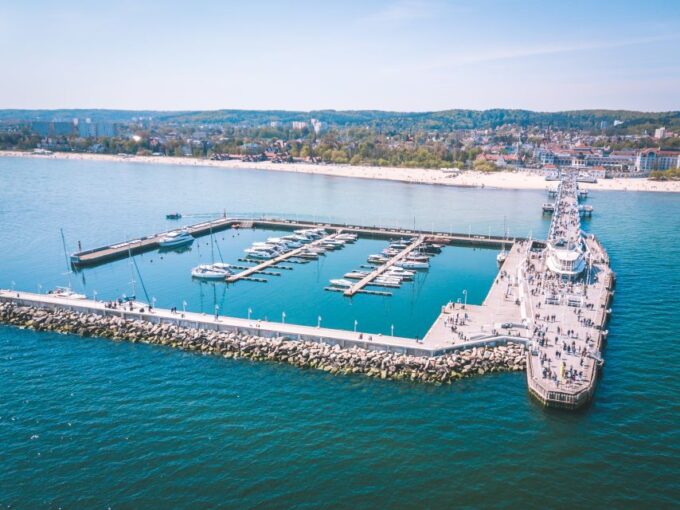 Sopot: 3-Hour Guided Bike Tour - Booking and Cancellation Policy