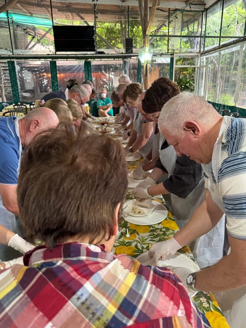 Sorrento: Pizza School & Mozzarella Show & Lemon Garden Tour - Lemon Garden Tour