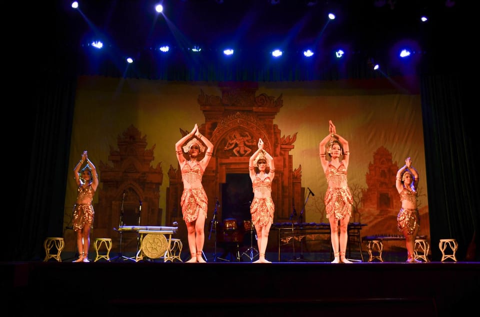 Soul of Vietnam - Vietnam Traditional Art Performance - Booking and Cancellation Policy