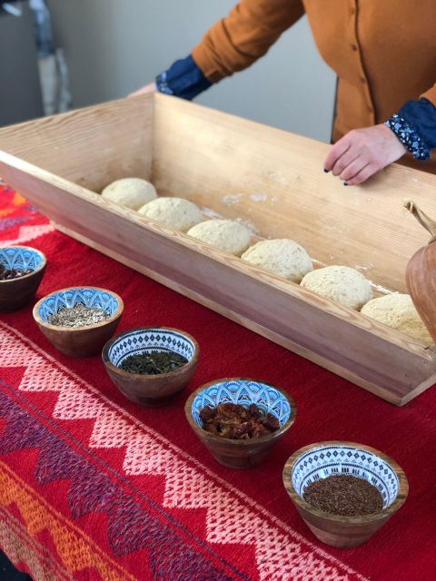 Sourdough Bread Baking Class - Olive Oil Tasting - Customer Feedback