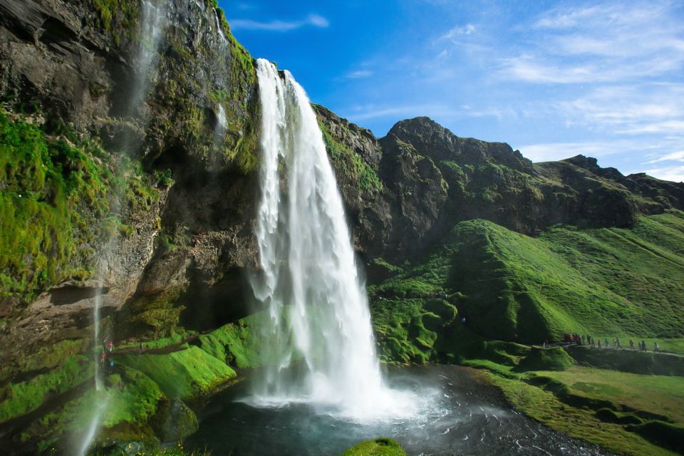 South Coast Classic: Full-Day Tour From Reykjavik - Additional Activities in Reykjavik