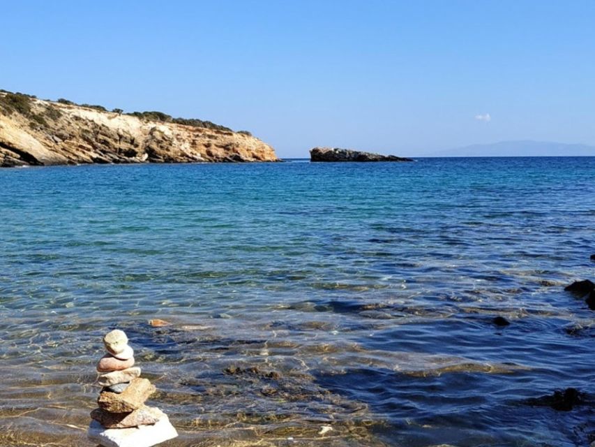 South Coastline of Paros - Panteronisia - Frequently Asked Questions