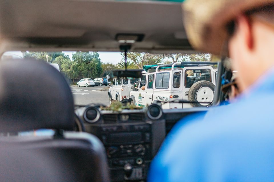 South Gran Canaria: Off-Road Valleys & Villages Jeep Tour - Exploring Local Villages