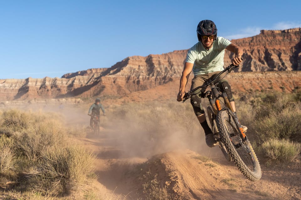 Southern Utah: Full Suspension Bike Rental With Delivery - Cancellation and Refund Policy