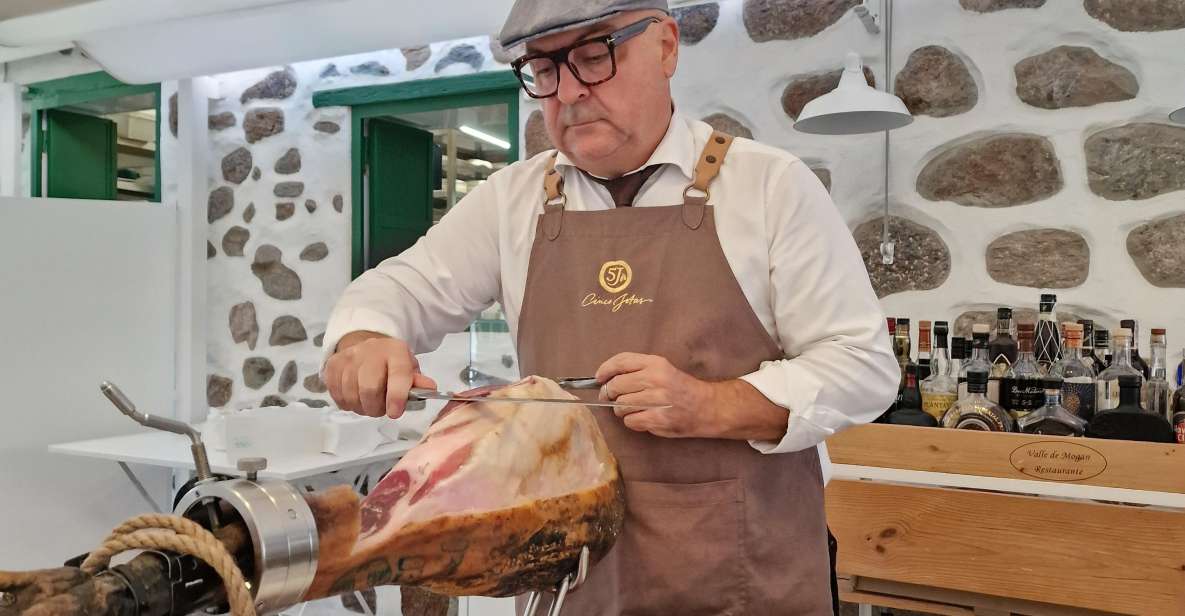 Spanish Cured Meats & Wine Tasting Tour in Mogan - Frequently Asked Questions