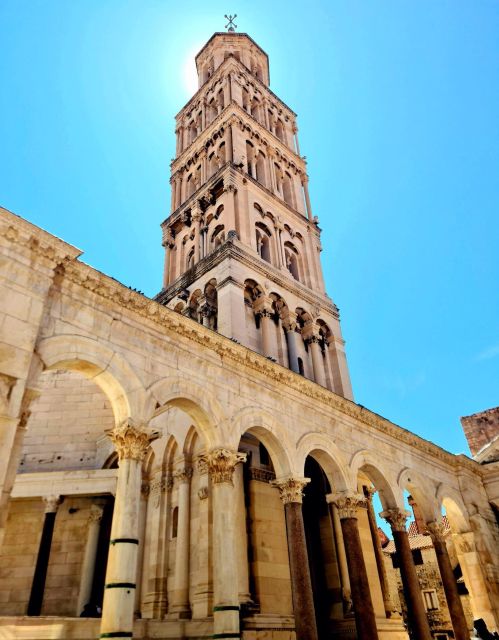 Split and Ston Private Tour - UNESCO Cities Explored