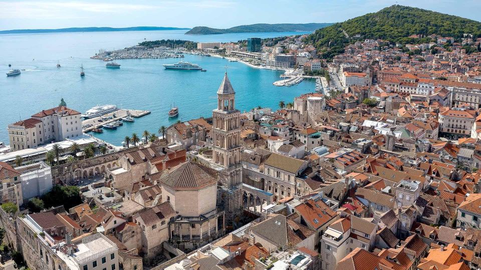 Split and Trogir Private Tour *Ideal for Cruise Ship Guests* - Frequently Asked Questions